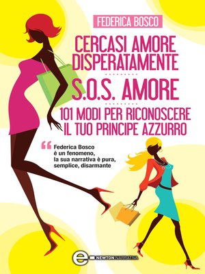 cover image of Cercasi amore disperatamente--S.O.S. amore--101 modi per riconoscere il tuo principe azzurro